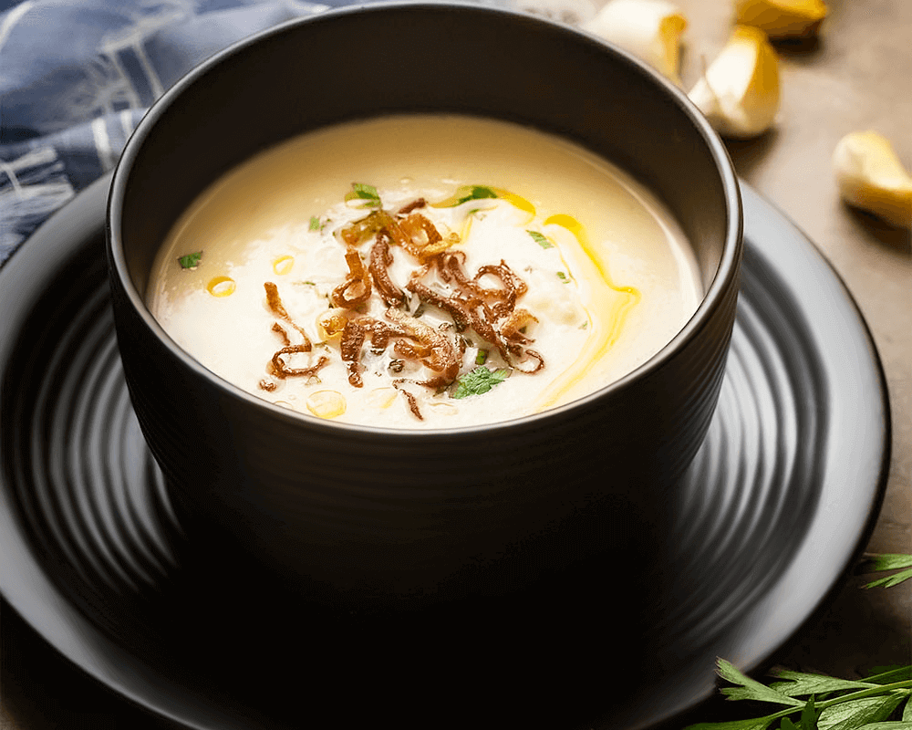 truffle-soup