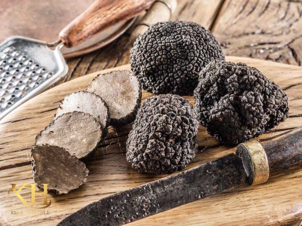 Uncinato Black Truffle (Uncinatum Scorzone) 01