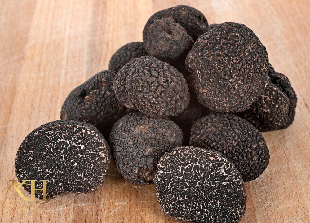 Tuber melanosporum ( Black truffle) 01