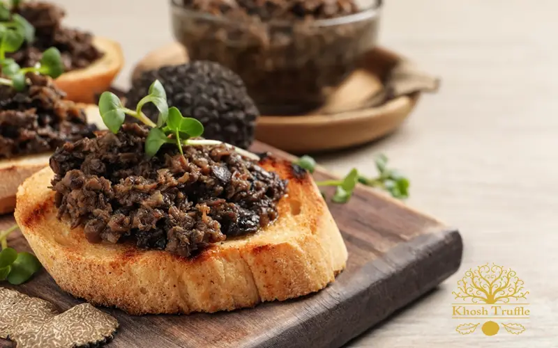 What Is Black Truffle Sauce