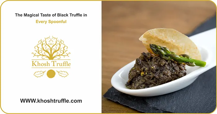 Types of Black Truffle Sauce