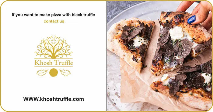 Classic Recipes with Black Truffles
