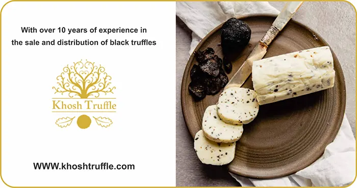 Make Black Truffle Butter