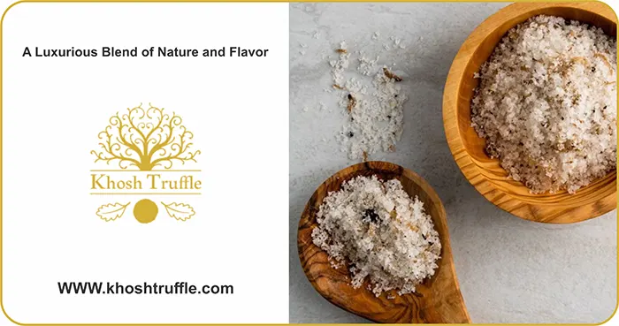 Culinary Uses of Black Truffle Salt