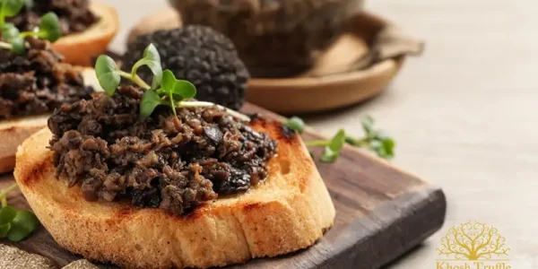 What Is Black Truffle Sauce