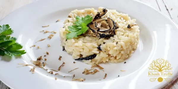 Cooking with Black Truffles