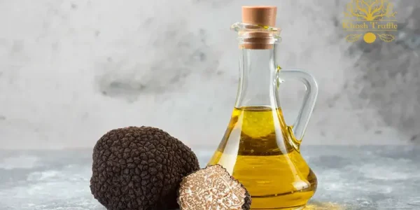 Crafting Truffle Oil 1 Crafting Truffle Oil 1